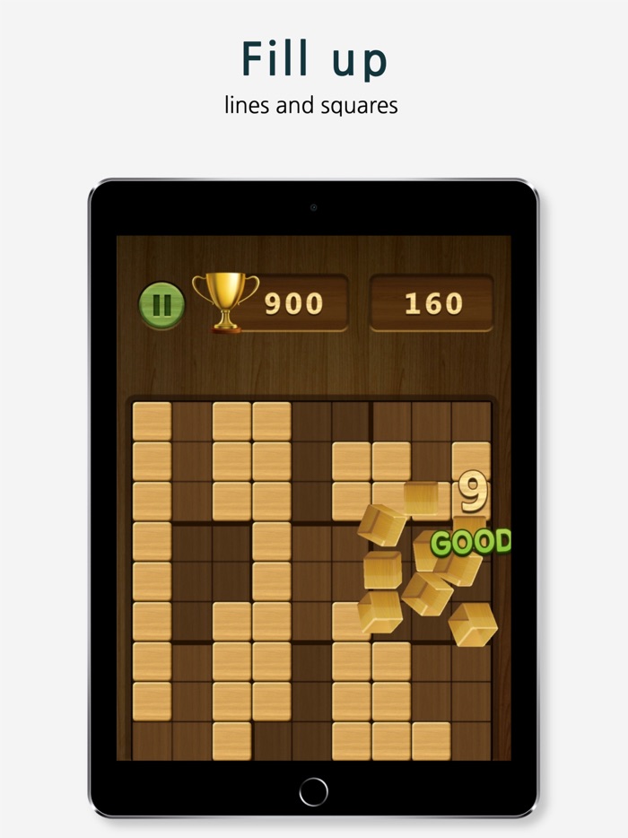 Wudoku - Block Puzzle