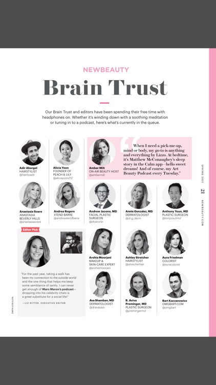NewBeauty Magazine screenshot-4
