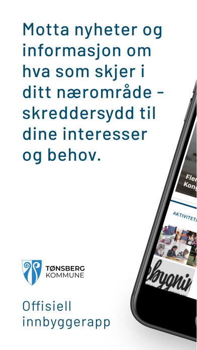 How to cancel & delete Nye Tønsberg kommune from iphone & ipad 1