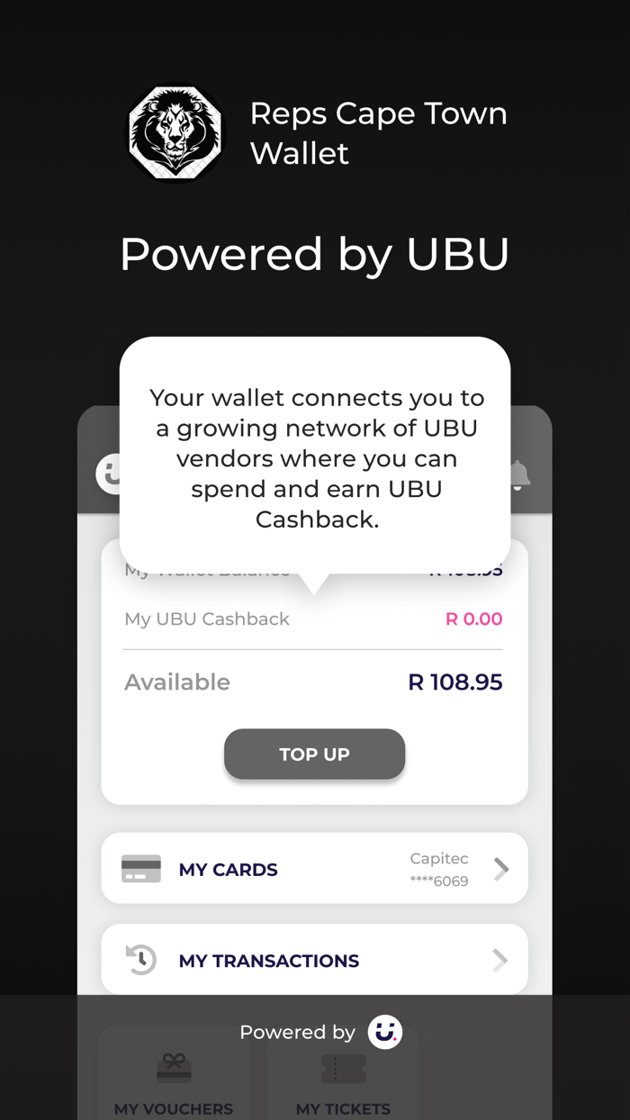 Reps Cape Town Wallet