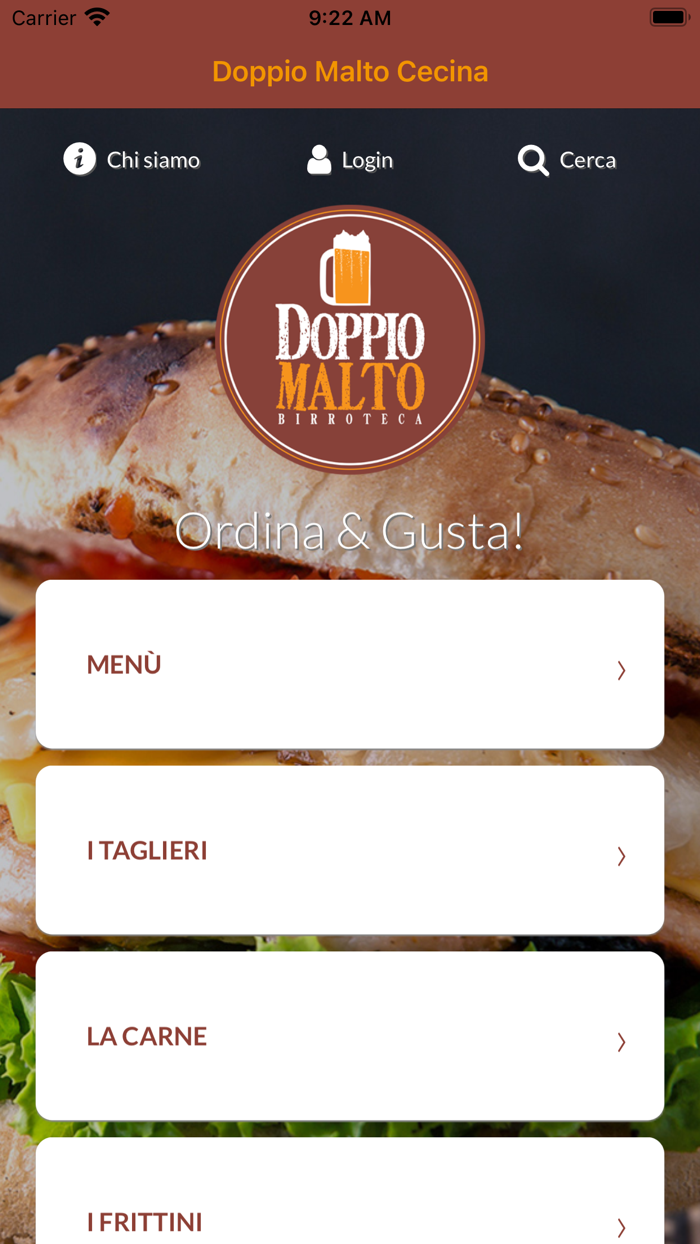 Doppio Malto Cecina