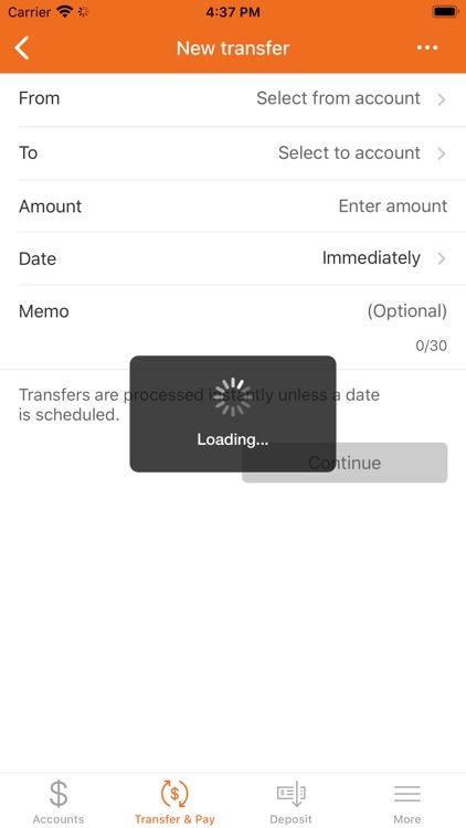 Oconee Federal Mobile Banking screenshot-4