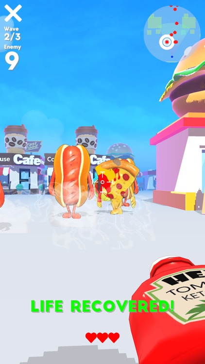 Ketchup Master