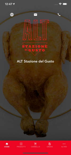 ALT Stazione del Gusto(圖3)-速報App