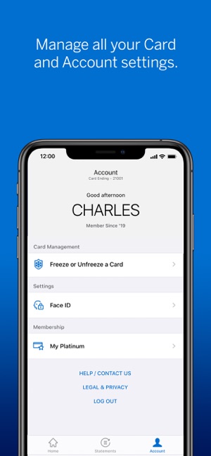Amex ICC on the App Store