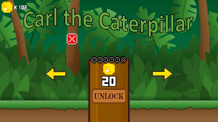 Carl the Caterpillar