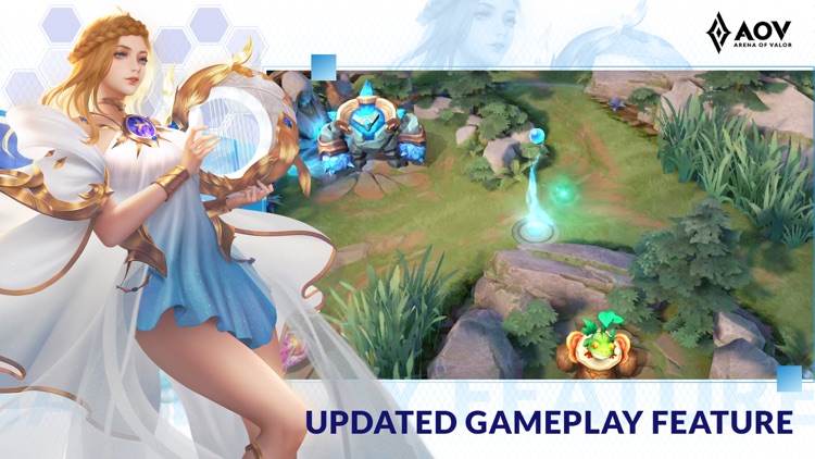 Garena AOV: Evolution screenshot-4