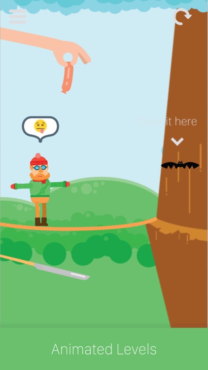 Sausage Toss screenshot-4