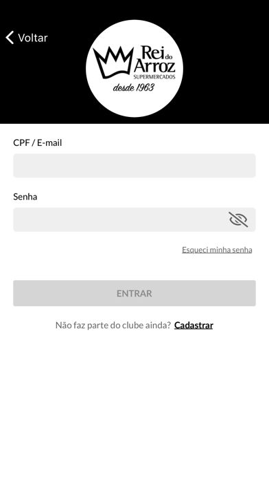 How to cancel & delete Supermercado Rei do Arroz from iphone & ipad 4