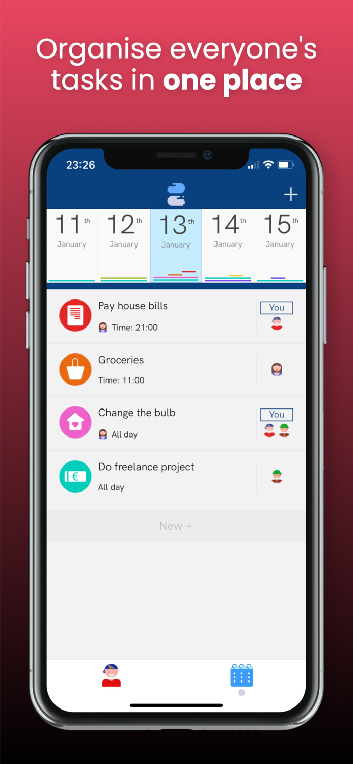 Collaap - Sharable notes