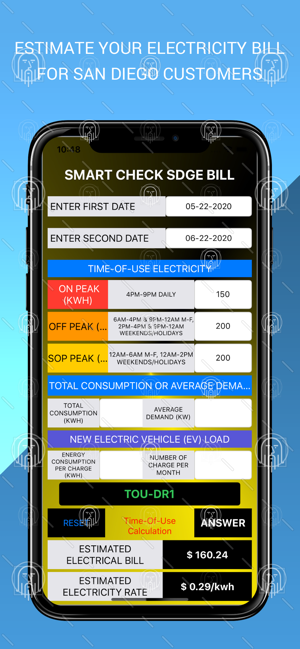 Smart Check SD Energy(圖1)-速報App