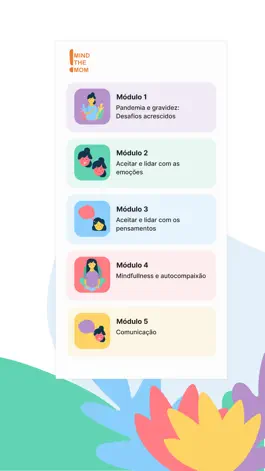 Game screenshot Mind The Mom apk