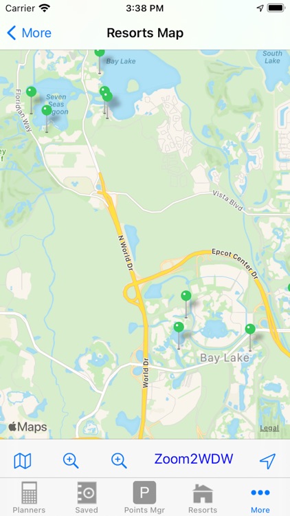 DVC Planner screenshot-5