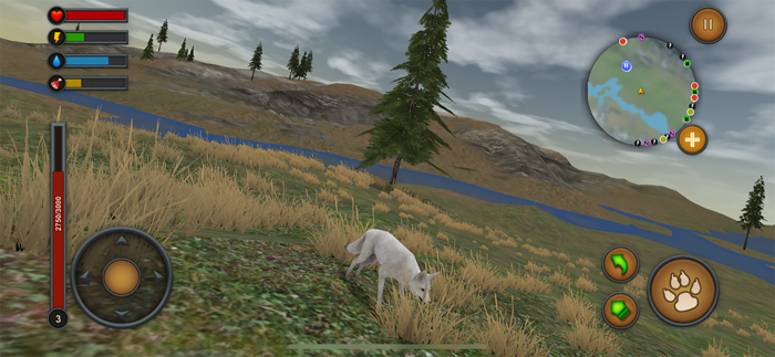 Fox World Multiplayer