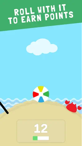 Game screenshot Beach Ball Jump! mod apk