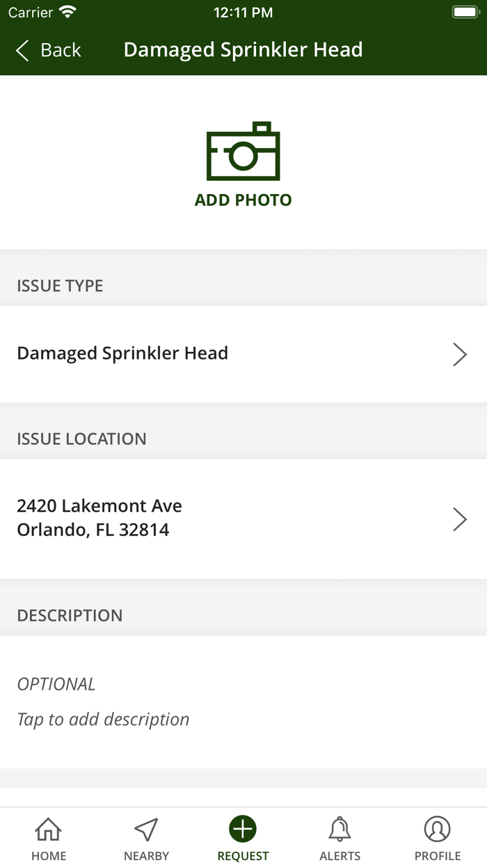 Baldwin Park Services