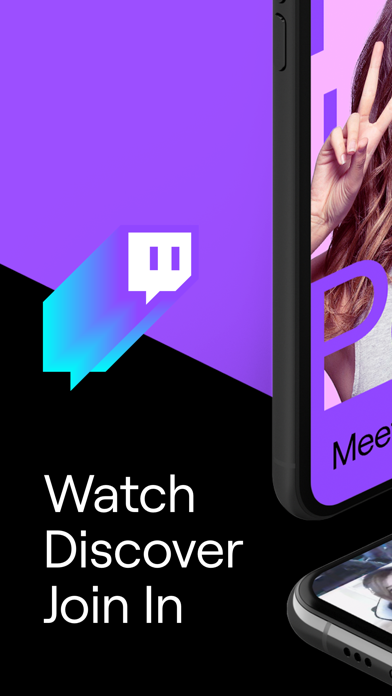 Twitch By Twitch Interactive Inc Ios 日本 Searchman アプリマーケットデータ