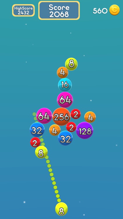 Merge Wheel! screenshot-3