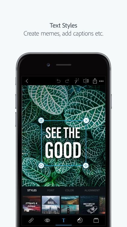 Photoshop Express Photo Editor screenshot-8