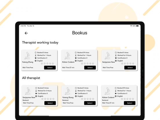 Screenshot #6 pour Digital Receptionist