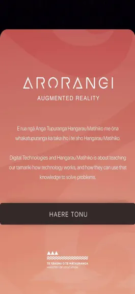 Game screenshot Arorangi – Augmented Reality mod apk