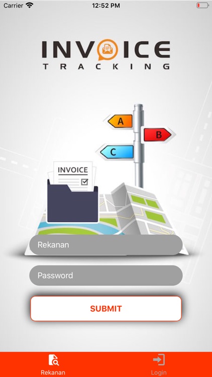 Invoice Tracking Nindya