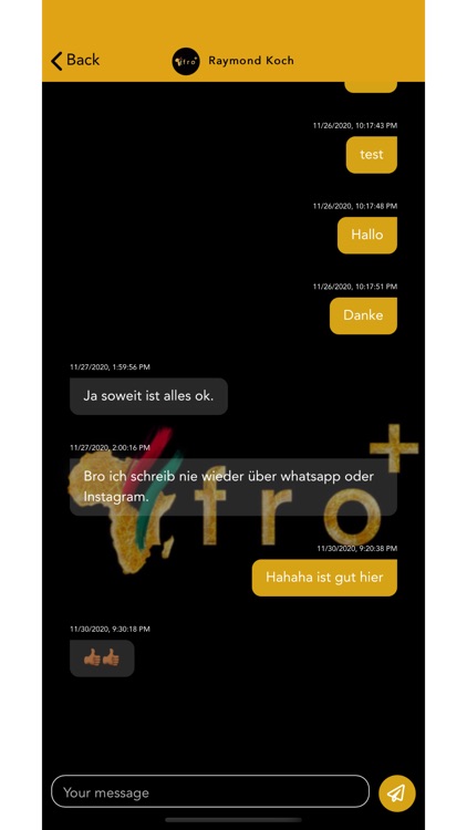 AfroPlus App screenshot-9