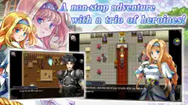 Game screenshot RPG Asdivine Saga apk