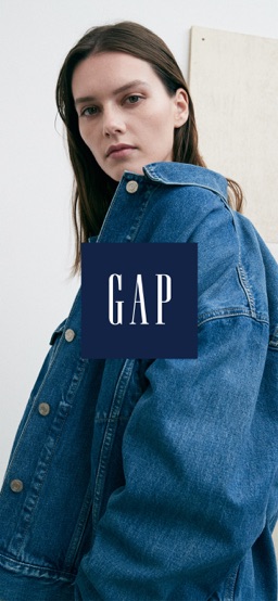 Gap app screenshot