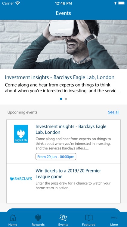Barclays Premier Rewards screenshot-3