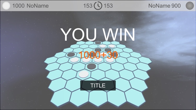 Hexagon - Hex Connect Four - screenshot-3