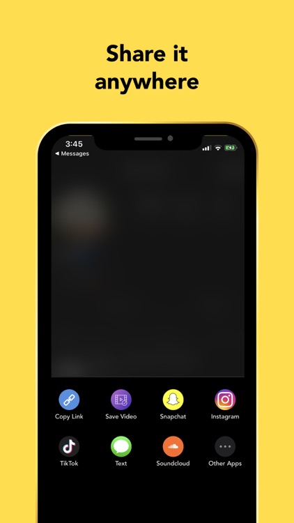 Rapchat: Record Songs, Audio screenshot-5