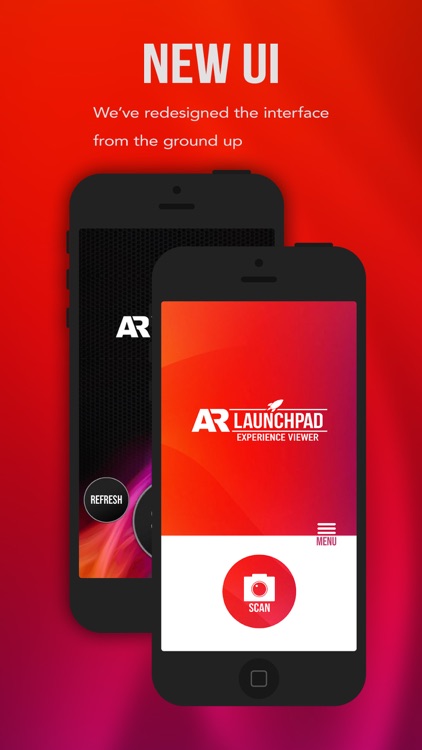 AR Launchpad