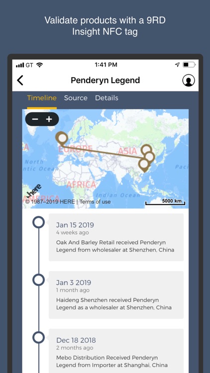 9RD Insight screenshot-3