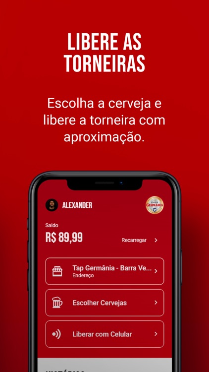 Chopp Germânia screenshot-4