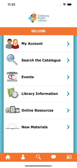 Game screenshot Cobourg Public Library (CPL) mod apk