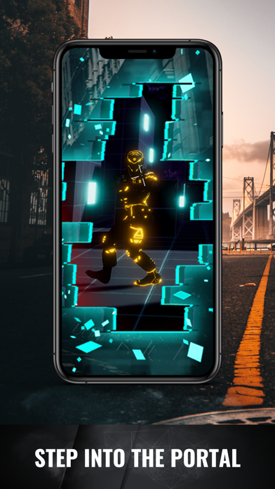 Reality Clash: AR Combat Game screenshot 2
