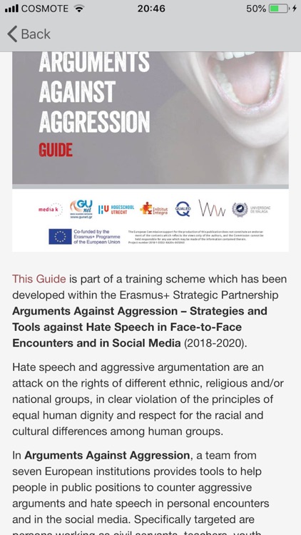 Arguments Against Aggression screenshot-7