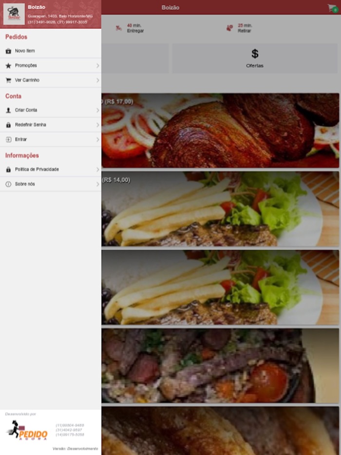 Boizão Churrascaria e Pizzaria