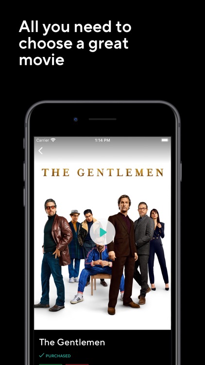 MEGOGO - TV, Movies, Audiobook screenshot-5
