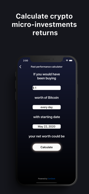 Cryptocurrency Calc(圖3)-速報App