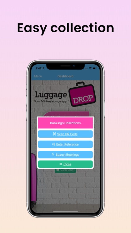 Luggage Drop - Bag Storage screenshot-5