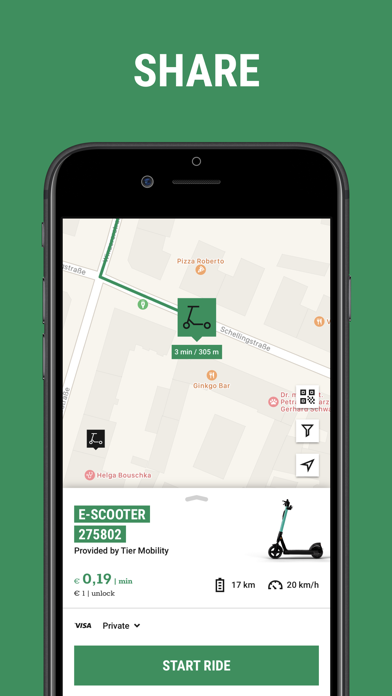 Arval Mobility App PC 용