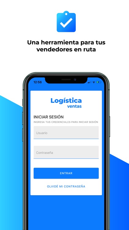 Logistica Ventas