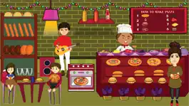 Game screenshot Pretend My Restaurant Chef apk