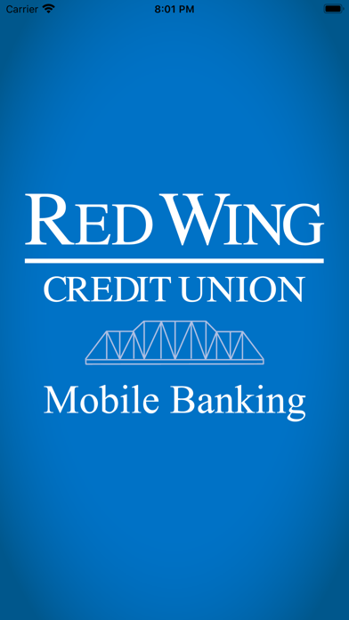 How to cancel & delete Red Wing CU Mobile Banking from iphone & ipad 1