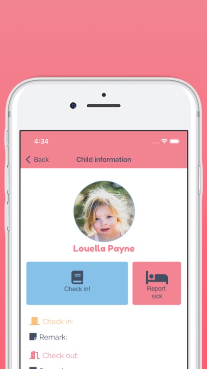 MyNanny - Digital childcare! screenshot-3