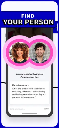 Captura de Pantalla 6 OkCupid: Best Local Singles iphone