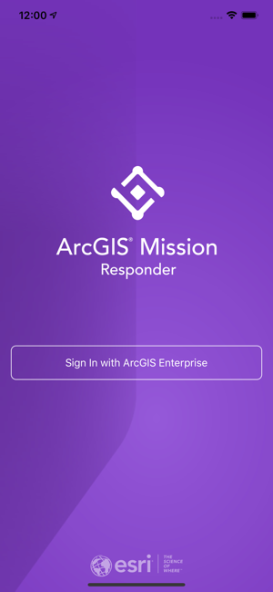 ArcGIS Mission Responder(圖1)-速報App