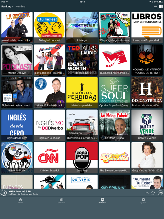 Radio FM México en Vivo screenshot 4
